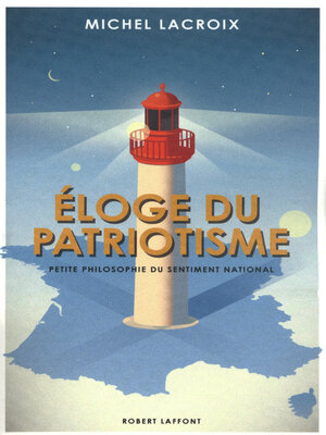 cover image of Eloge du patriotisme